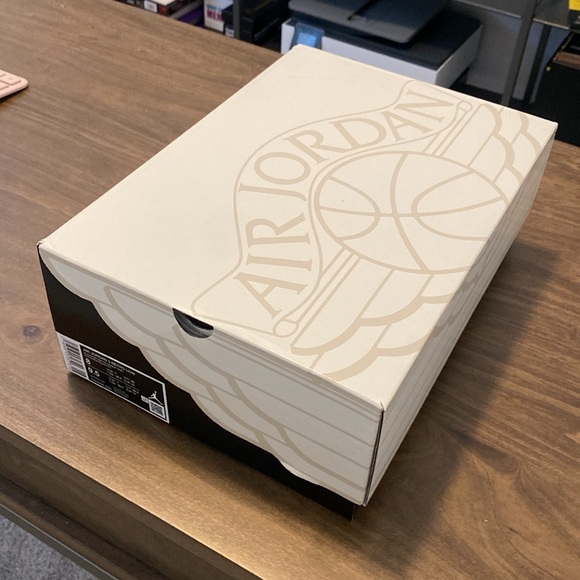 AIR JORDAN 2 RETRO LOW size 8 - Picture 6 of 9